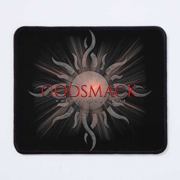 Item preview, Godsmack When Legends Rise designed and sold by SipanjiGFArt.