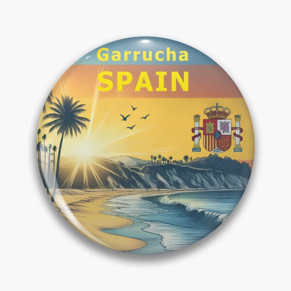 Item preview, Evening sunset in Garrucha Spain.    designed and sold by Gunnar Hermansen.