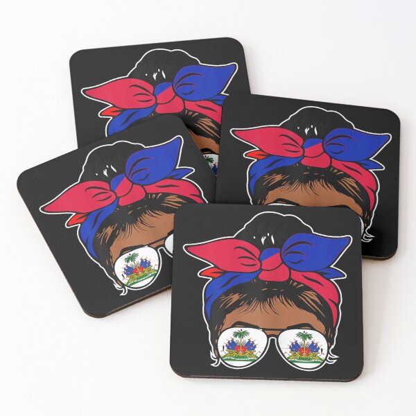 Item preview, haitian queen flag day haiti 1804 independence day women  designed and sold by mariazin.