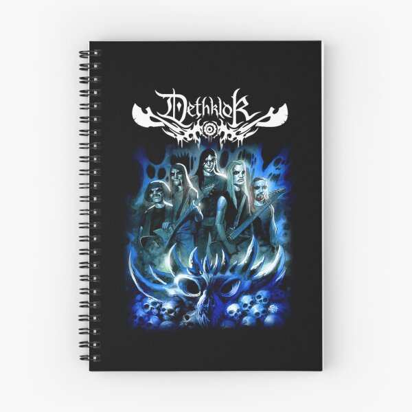 Item preview, Dethklok Metalocalypse designed and sold by funbyeroneleon.