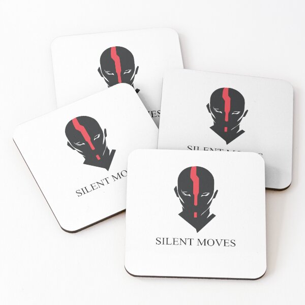 Item preview, Silent Moves Loud Results designed and sold by MINIMALIST073.