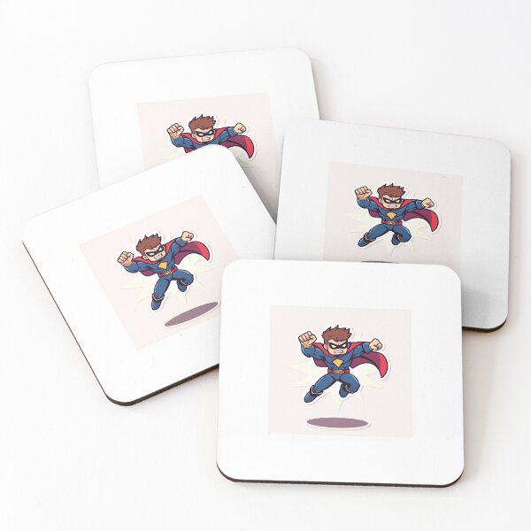 Item preview, Super Hero Art designed and sold by Aibymark.