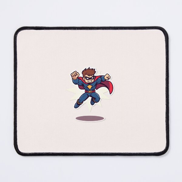Item preview, Super Hero Art designed and sold by Aibymark.