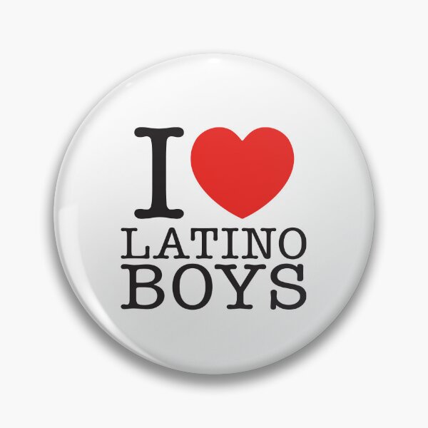 Item preview, I Love Latino Boys designed and sold by shitpostee.