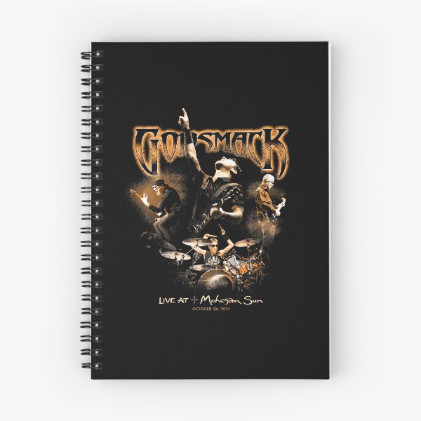 Item preview, Godsmack Live At Mohegan Sun Band Photo designed and sold by SipanjiGFArt.