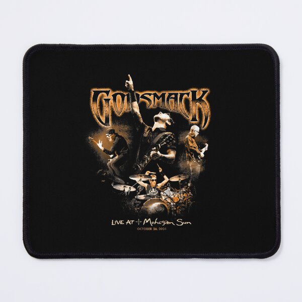 Item preview, Godsmack Live At Mohegan Sun Band Photo designed and sold by SipanjiGFArt.
