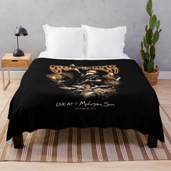 Item preview, Godsmack Live At Mohegan Sun Band Photo designed and sold by SipanjiGFArt.