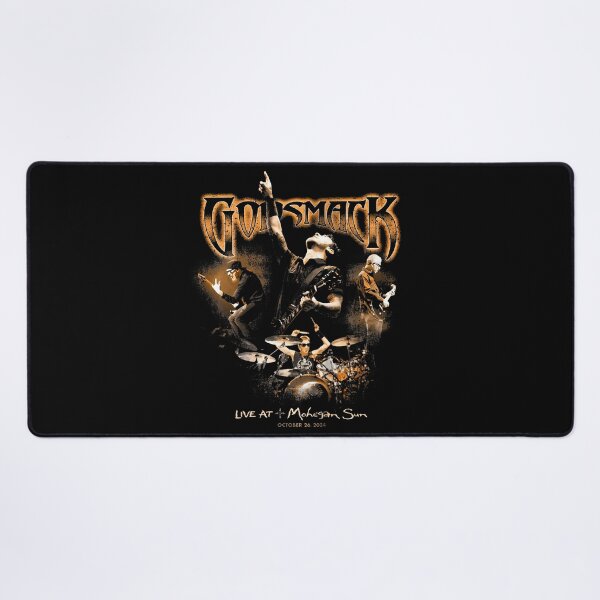 Item preview, Godsmack Live At Mohegan Sun Band Photo designed and sold by SipanjiGFArt.