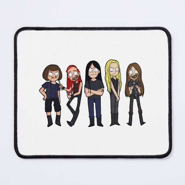 Item preview, Dethklok Metalocalypse designed and sold by funbyeroneleon.