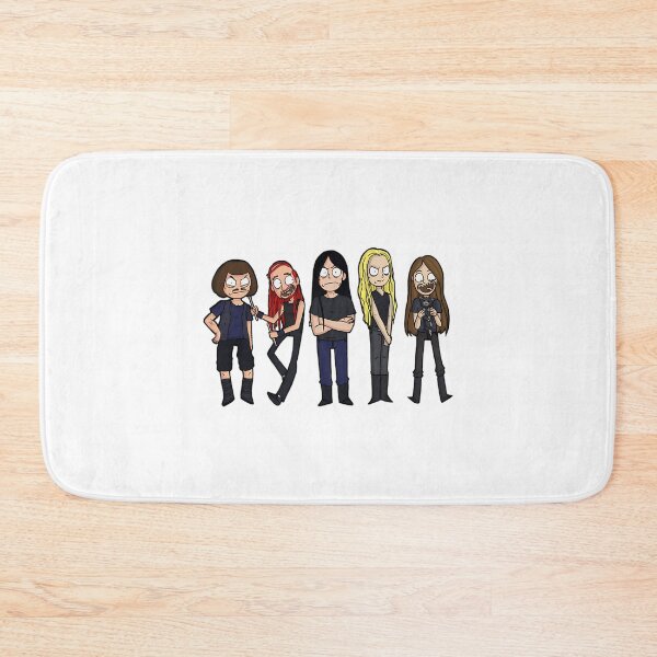 Item preview, Dethklok Metalocalypse designed and sold by funbyeroneleon.