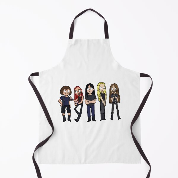 Item preview, Dethklok Metalocalypse designed and sold by funbyeroneleon.