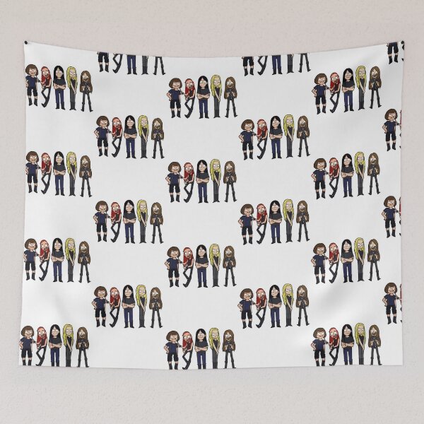 Item preview, Dethklok Metalocalypse designed and sold by funbyeroneleon.