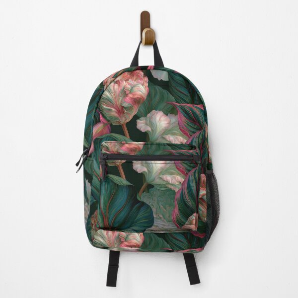 Item preview, abstract floral pattern 2 designed and sold by Mike Kiev art.