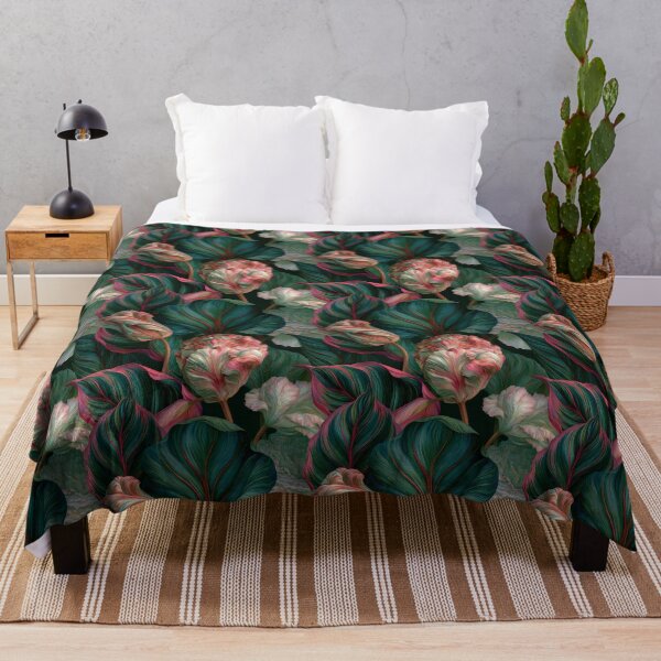 Item preview, abstract floral pattern 2 designed and sold by Mike Kiev art.