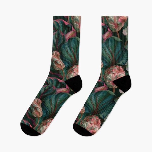 Item preview, abstract floral pattern 2 designed and sold by Mike Kiev art.
