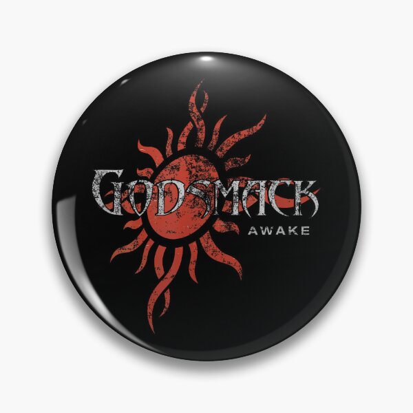 Item preview, Godsmack  Awake Sun designed and sold by SipanjiGFArt.