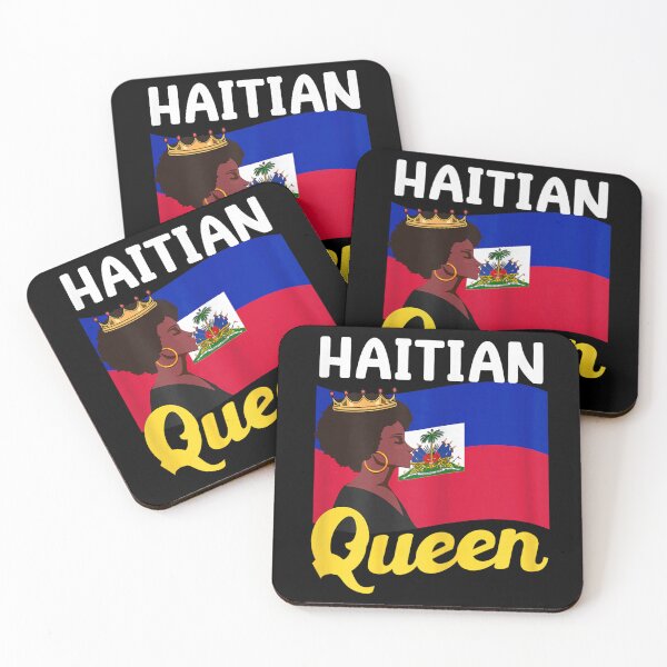 Item preview, haitian queen flag day haiti 1804 independence day women  designed and sold by mariazin.
