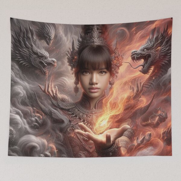 Item preview, Dragon Lady designed and sold by RaF71PrO.