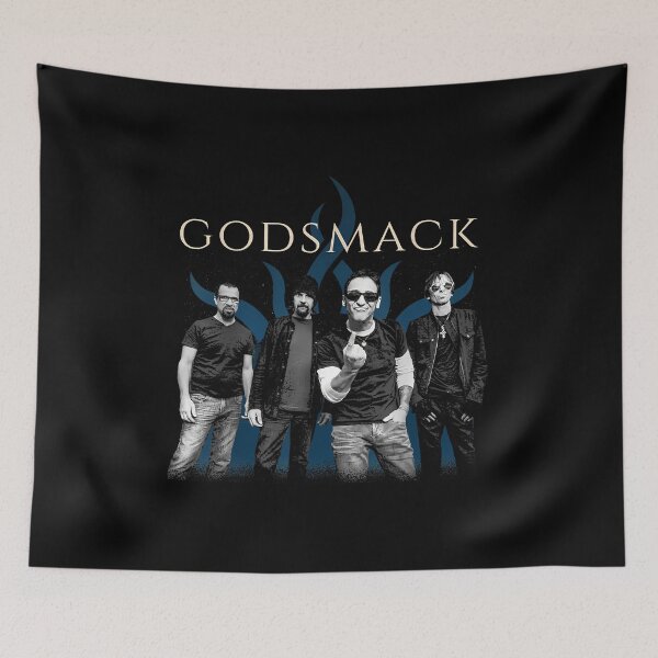 Item preview, Godsmack  Blue Sun Photo designed and sold by SipanjiGFArt.