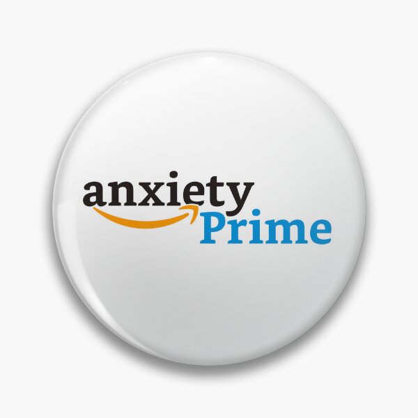 Item preview, Anxiety Prime designed and sold by Sinfraso.