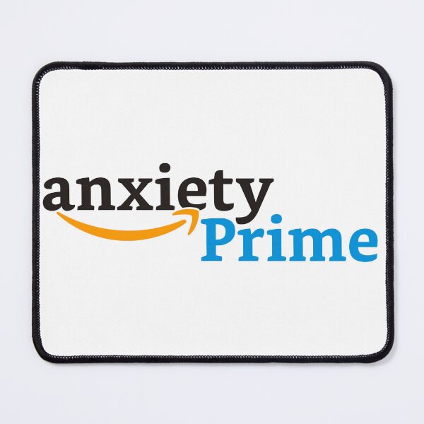 Item preview, Anxiety Prime designed and sold by Sinfraso.