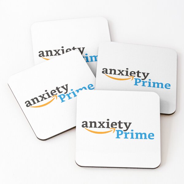 Item preview, Anxiety Prime designed and sold by Sinfraso.