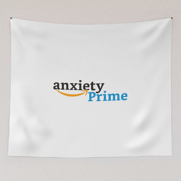 Item preview, Anxiety Prime designed and sold by Sinfraso.