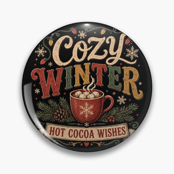 Item preview, Cozy Winter Cocoa Time designed and sold by the-dovlat.
