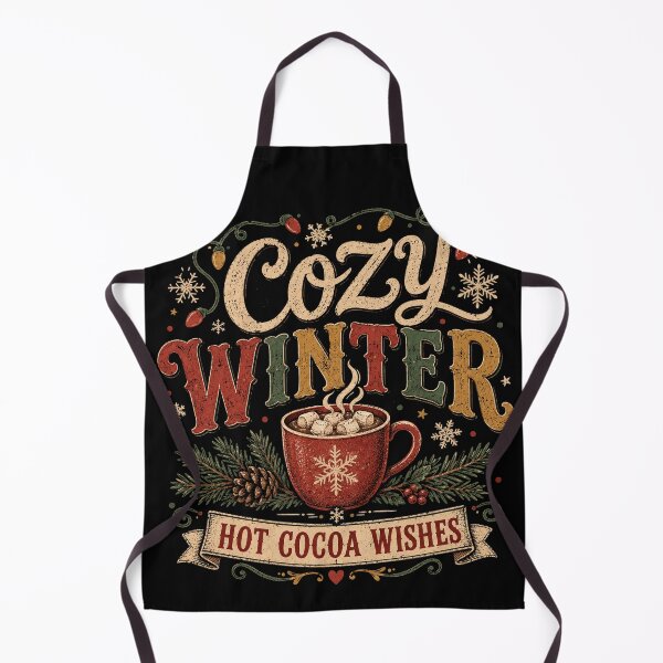 Item preview, Cozy Winter Cocoa Time designed and sold by the-dovlat.