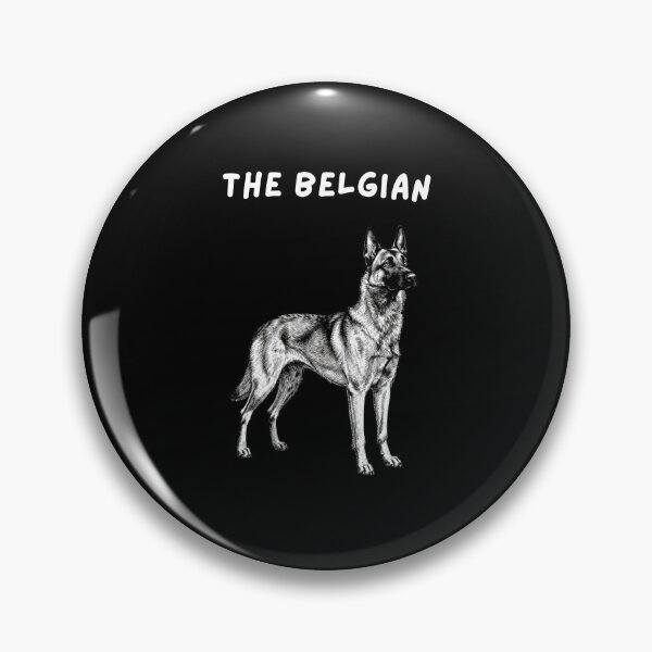 Item preview, The Belgian Malenois designed and sold by ETFStore.