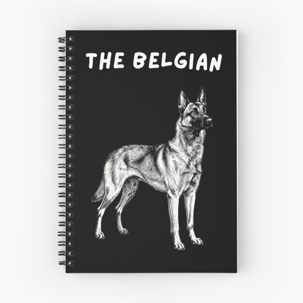 Item preview, The Belgian Malenois designed and sold by ETFStore.