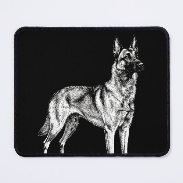 Item preview, The Belgian Malenois designed and sold by ETFStore.