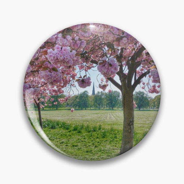 Item preview, Harrogate The Stray Cherry Blossom designed and sold by Alisonchambers2.