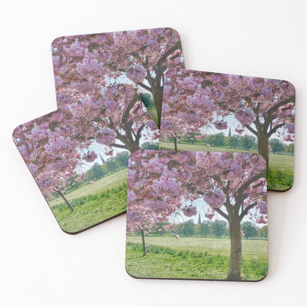 Item preview, Harrogate The Stray Cherry Blossom designed and sold by Alisonchambers2.