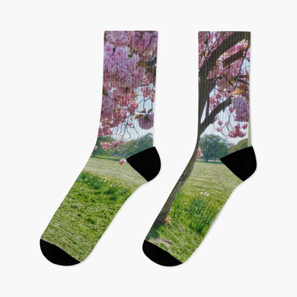 Item preview, Harrogate The Stray Cherry Blossom designed and sold by Alisonchambers2.