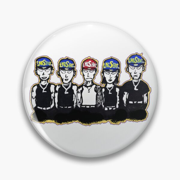 Item preview, Lngshot Jay Park 4Shoville designed and sold by Greatbluewhale3.