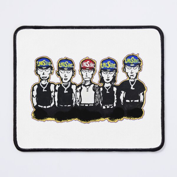 Item preview, Lngshot Jay Park 4Shoville designed and sold by Greatbluewhale3.