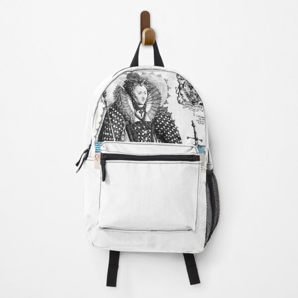 Item preview, Queen Elizabeth I of England (Semper Eadem) design by ACCI designed and sold by VanyssaGraphics.