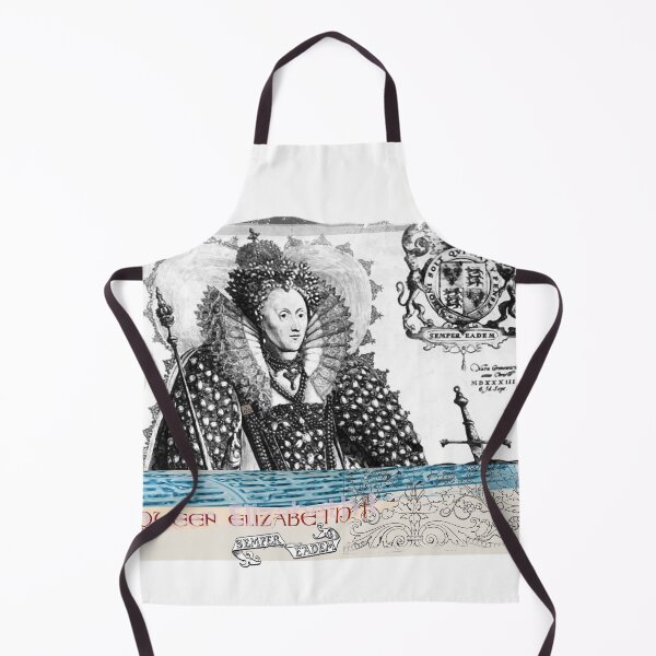 Item preview, Queen Elizabeth I of England (Semper Eadem) design by ACCI designed and sold by VanyssaGraphics.