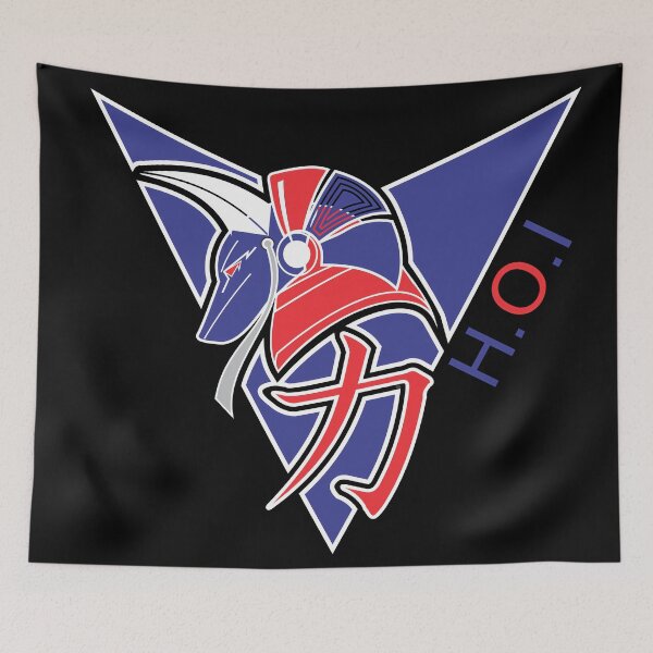Item preview, Anubis Strength Blue designed and sold by HOI-Universe.