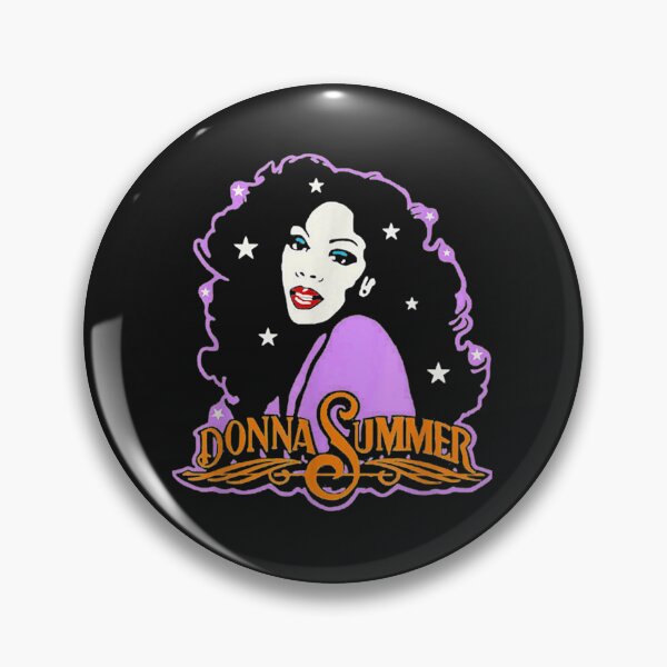 Item preview, Donna Summer - Retro Style 70S designed and sold by mitchelseze.