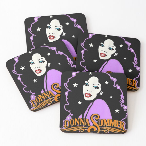 Item preview, Donna Summer - Retro Style 70S designed and sold by mitchelseze.