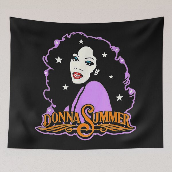 Item preview, Donna Summer - Retro Style 70S designed and sold by mitchelseze.