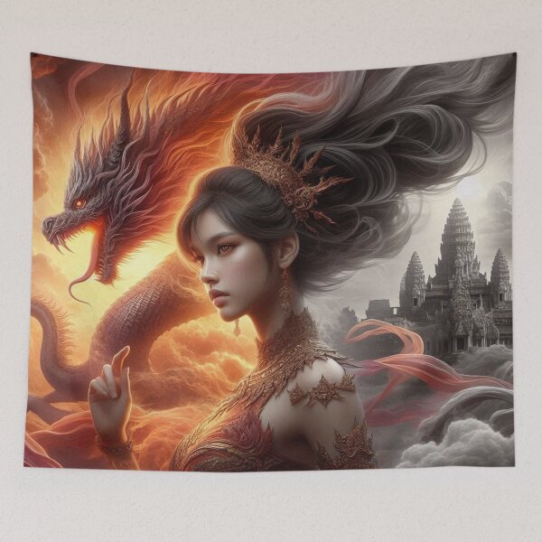 Item preview, Dragon Lady designed and sold by RaF71PrO.