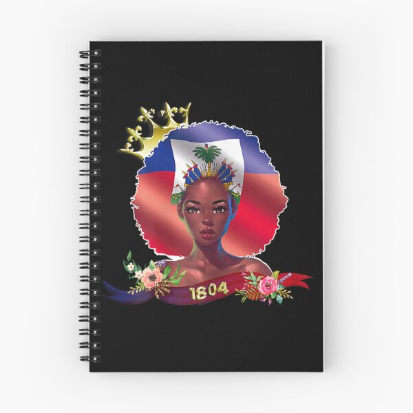 Item preview, haitian queen flag day haiti 1804 independence day women  designed and sold by mariazin.