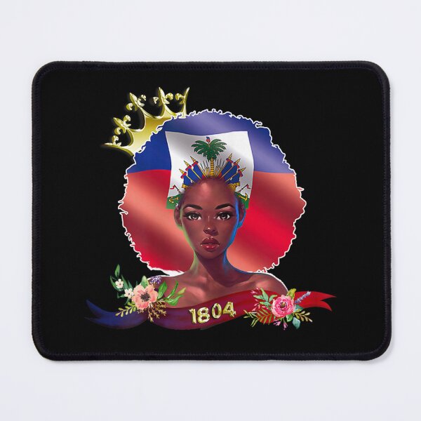 Item preview, haitian queen flag day haiti 1804 independence day women designed and sold by mariazin.