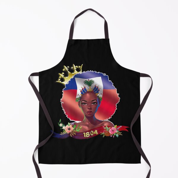 Item preview, haitian queen flag day haiti 1804 independence day women designed and sold by mariazin.