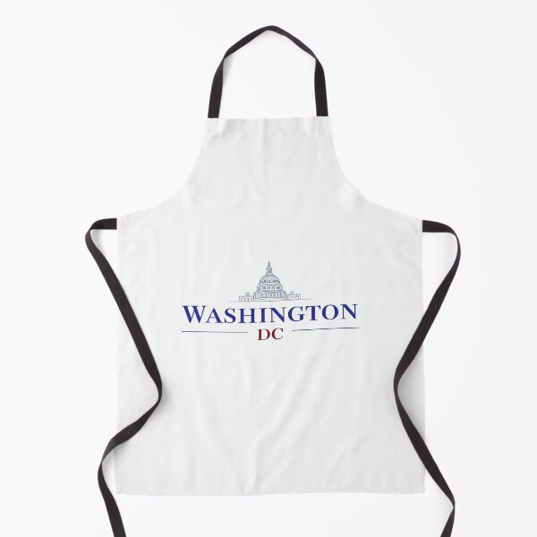 Item preview, Washington DC Skyline Graphic | Bold Capitol Building Illustration in Patriotic Modern Style designed and sold by Bright Nest Studio.