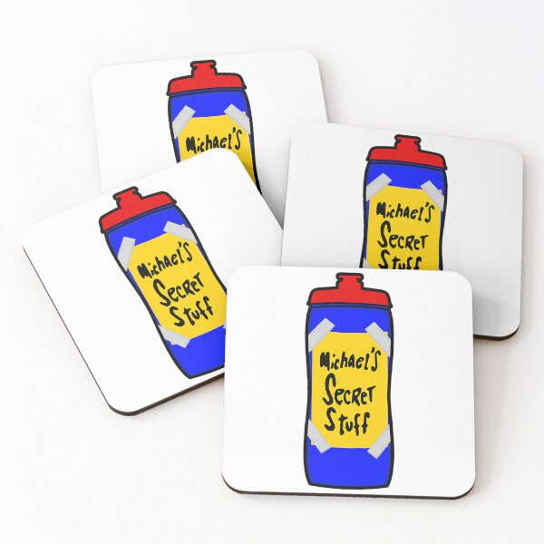 Item preview, Nichael'S Secret Stuff Sports Drink designed and sold by SipanjiGFArt.