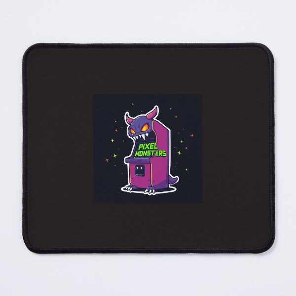 Item preview, Pixel Monster designed and sold by Aibymark.